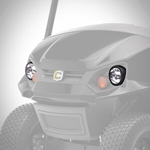 Halogen Headlights
