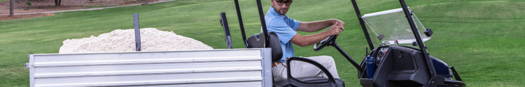 Cushman Hauler XL