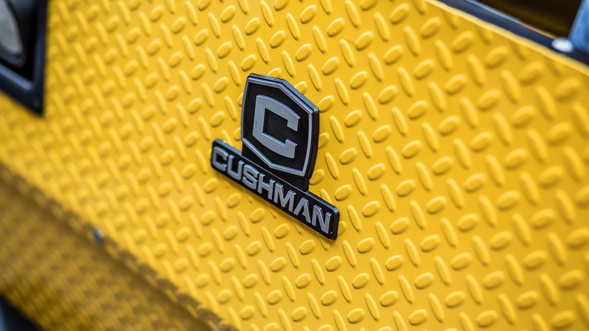 Cushman Commercial Vehicles