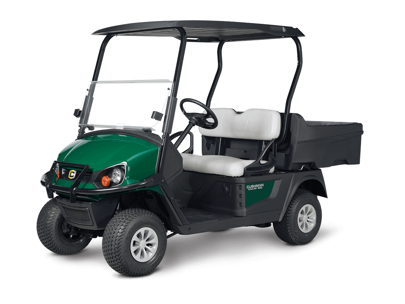 Cushman Hauler 800 Golf Utility Vehicle