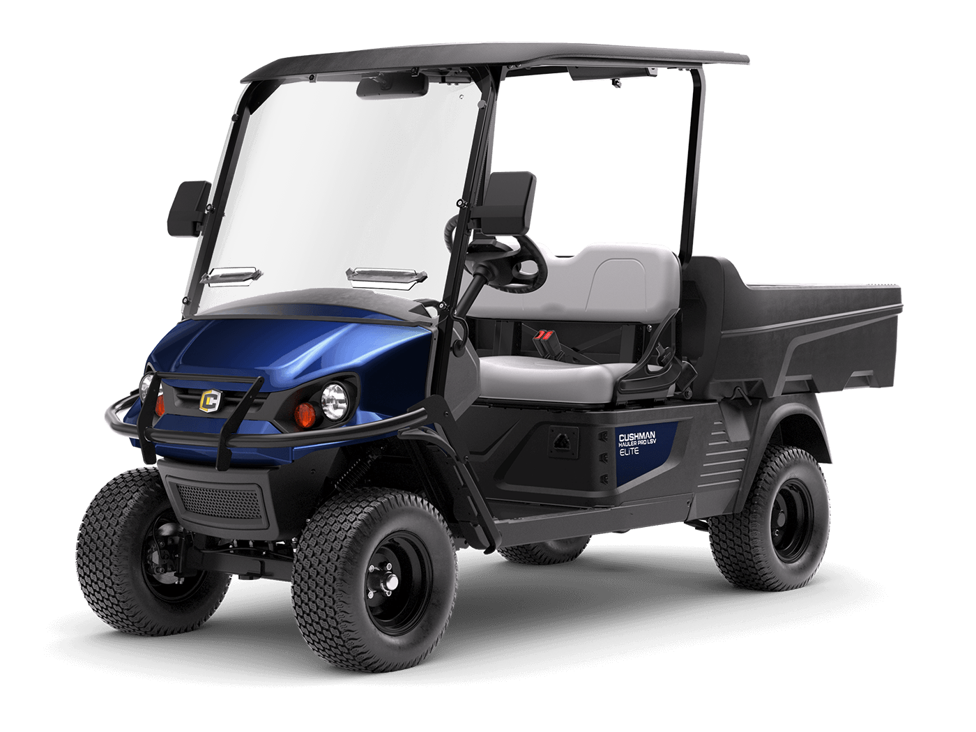 Cushman Hauler PRO LSV