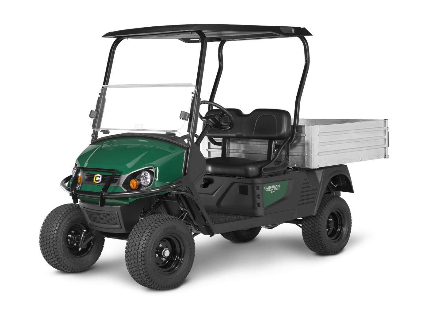 Cushman Hauler 1200X Golf Utility Vehicle