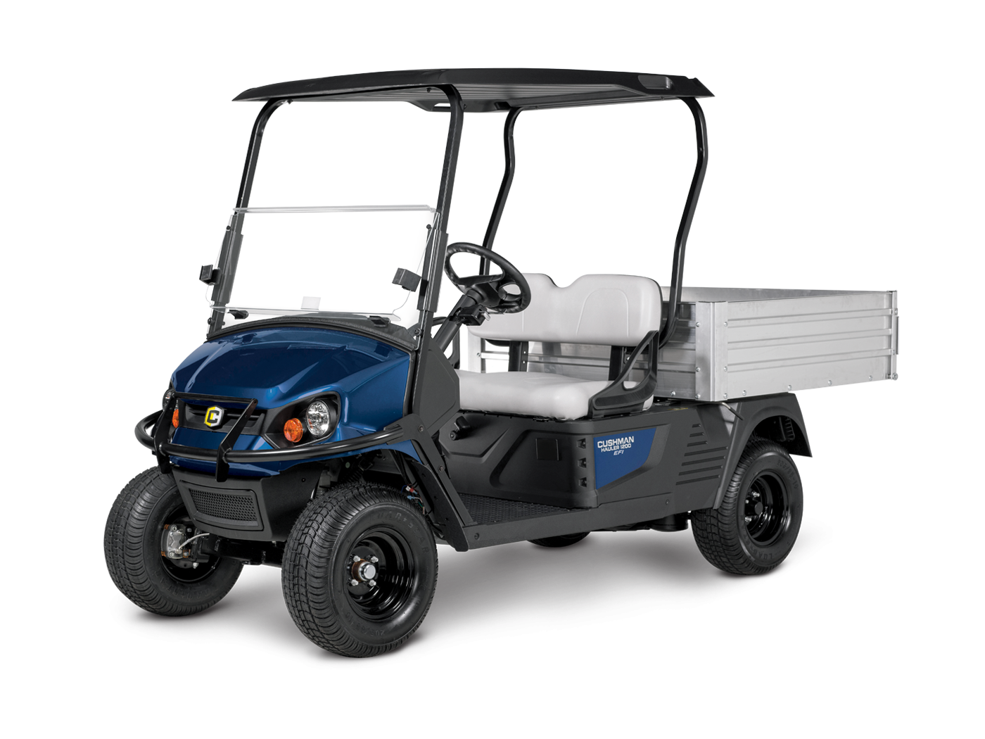 Cushman Hauler 1200 Commercial Utility Vehicle