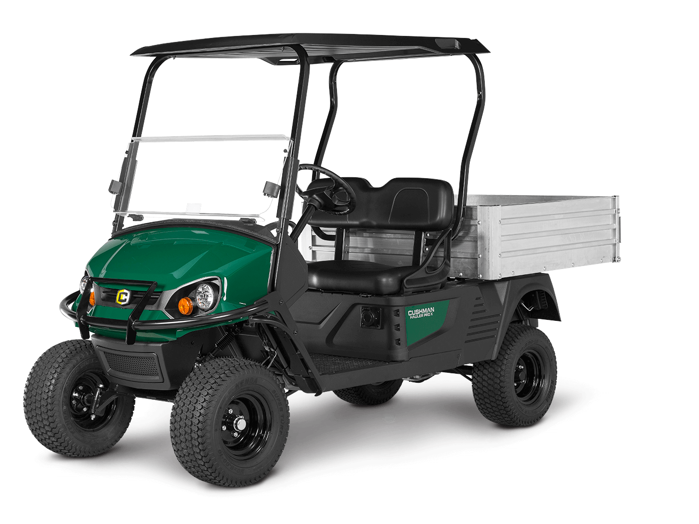 Cushman Hauler PRO-X Golf Utility Vehicle