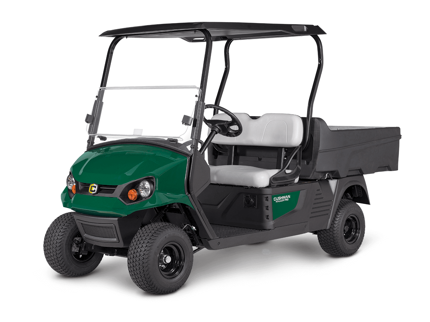 Cushman Hauler PRO Golf Utility Vehicle