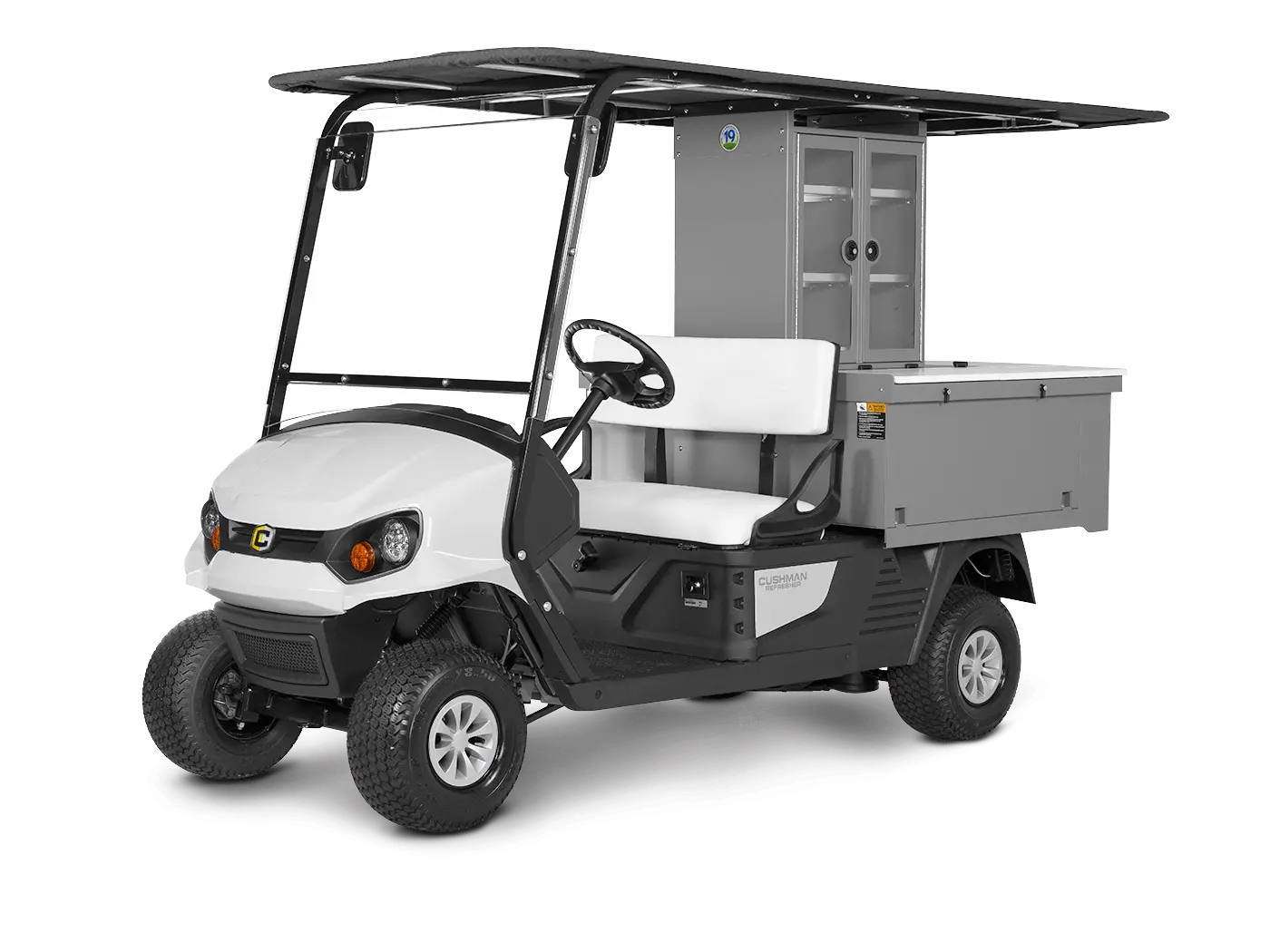 2024 CUSHMAN Refresher Oasis - Elite for sale in the Pompano Beach, FL area. Get the best drive out price on 2024 CUSHMAN Refresher Oasis - Elite and compare.