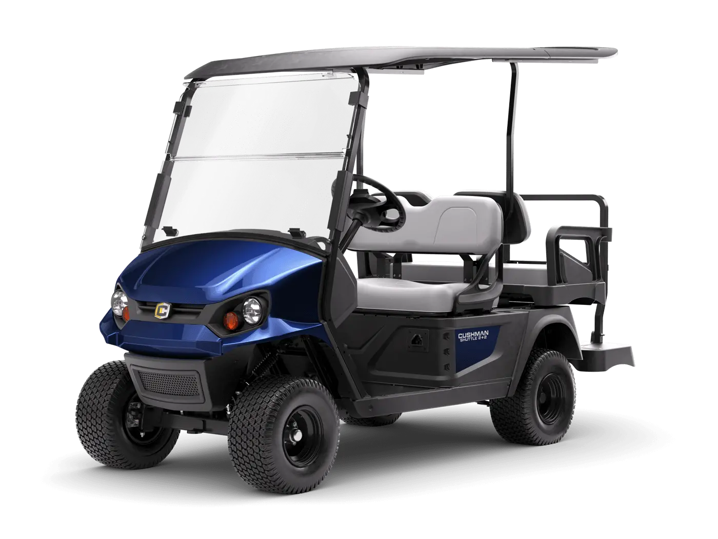 2024 CUSHMAN Shuttle™ 2+2 - ELiTE for sale in the Pompano Beach, FL area. Get the best drive out price on 2024 CUSHMAN Shuttle™ 2+2 - ELiTE and compare.