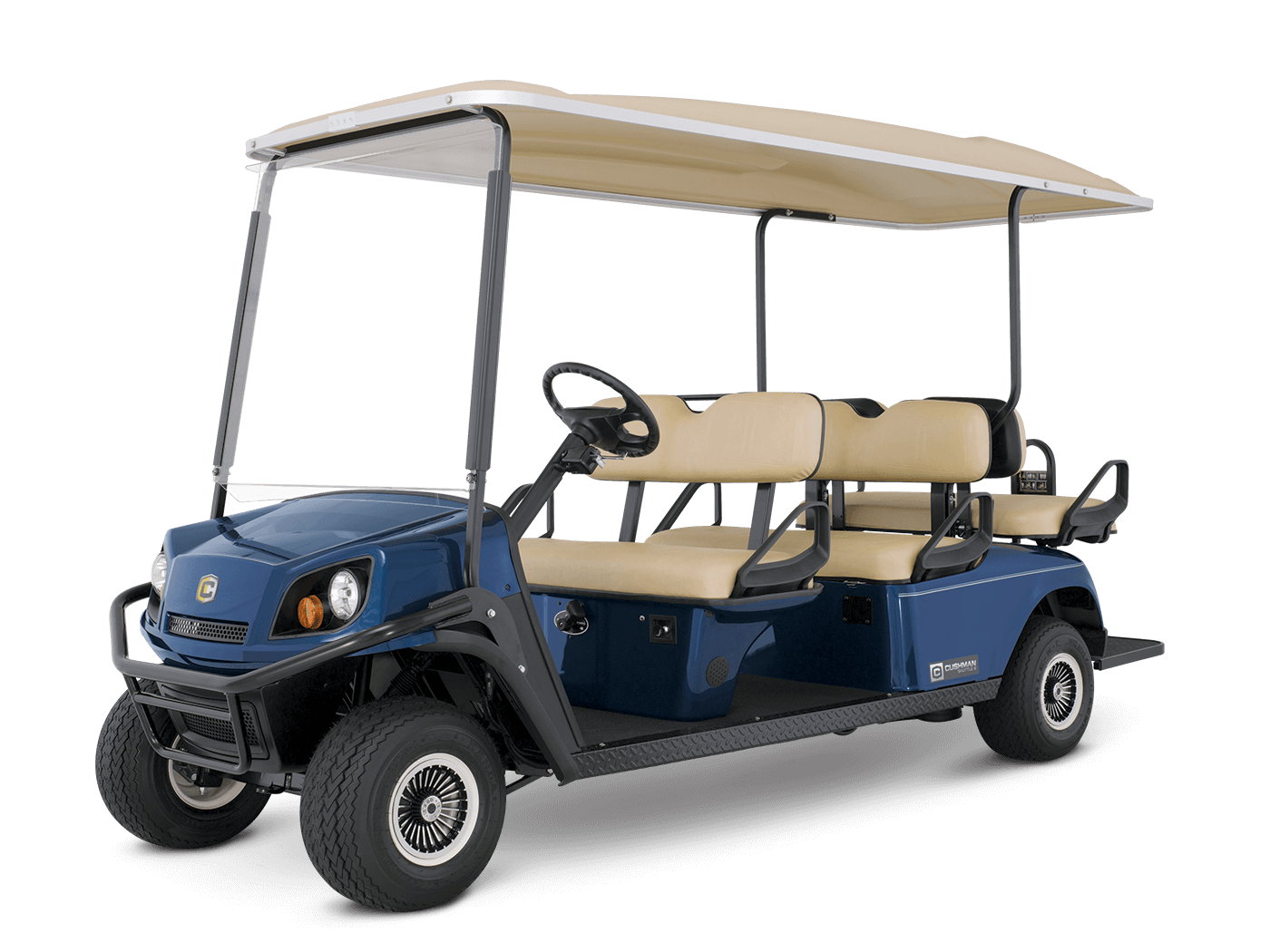 Cushman Shuttle 6 Golf 6 Passenger Vehicle