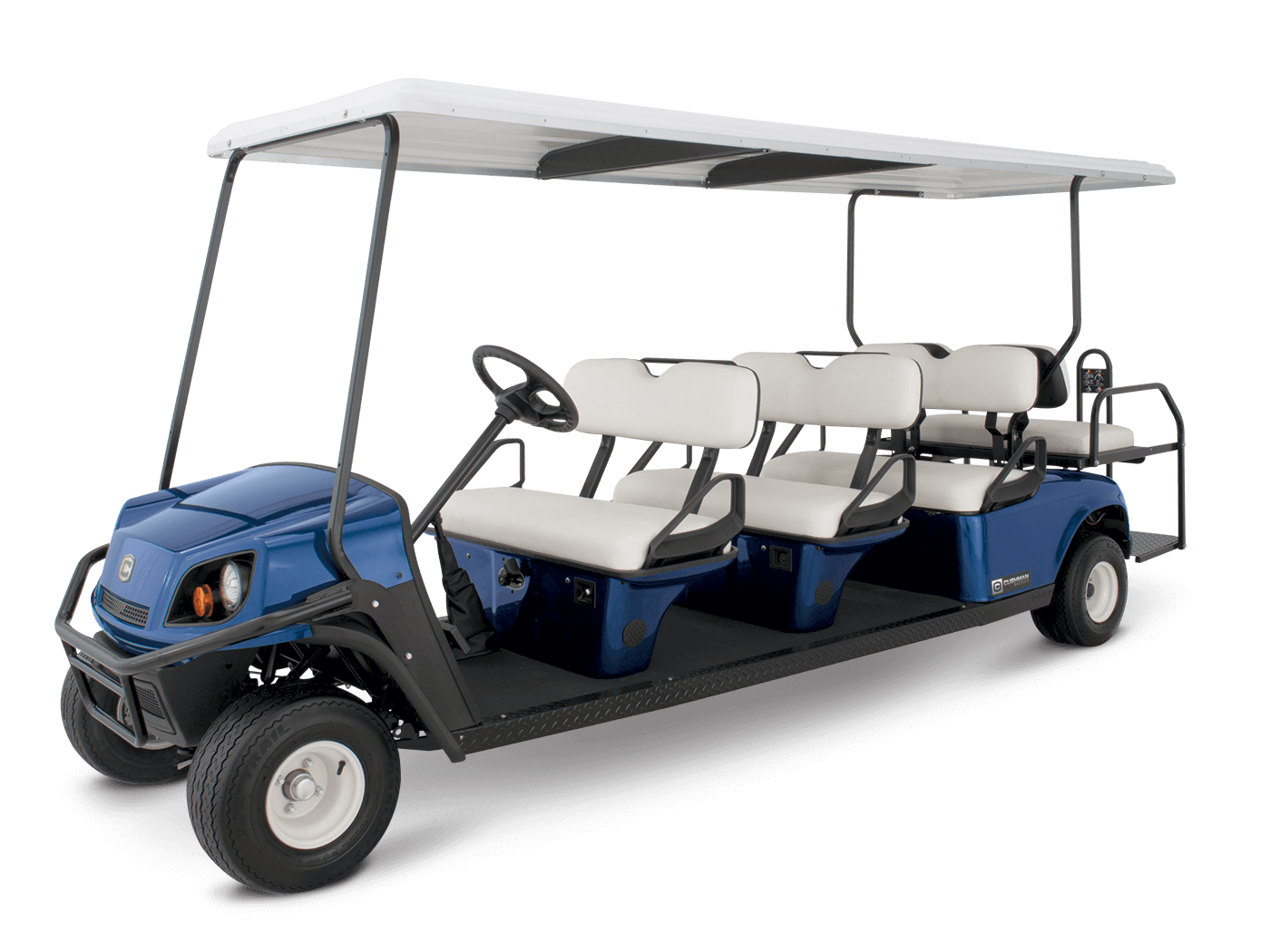 Cushman Shuttle 8 Golf 8 Passenger Vehicle