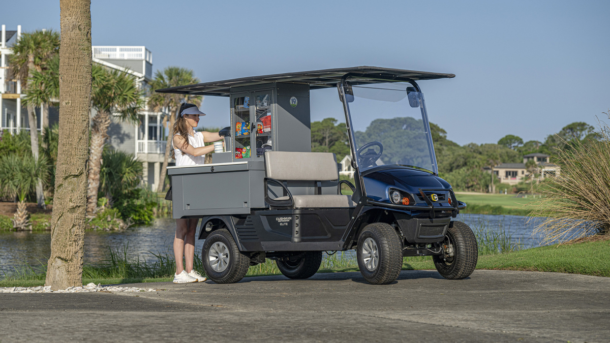 Refresher Oasis | Cushman