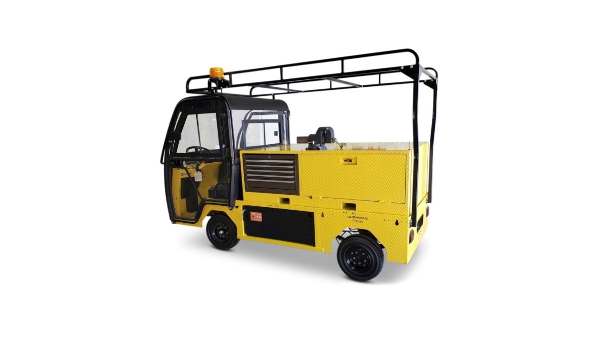 Cushman Titan Premium Maintenance Package