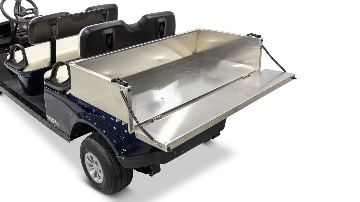 Cushman Custom Solutions - Cargo Bed & Accessories