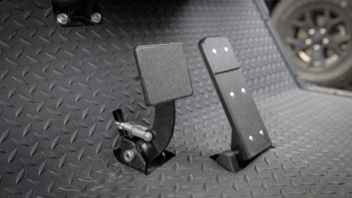 Cushman Hauler XL Brake