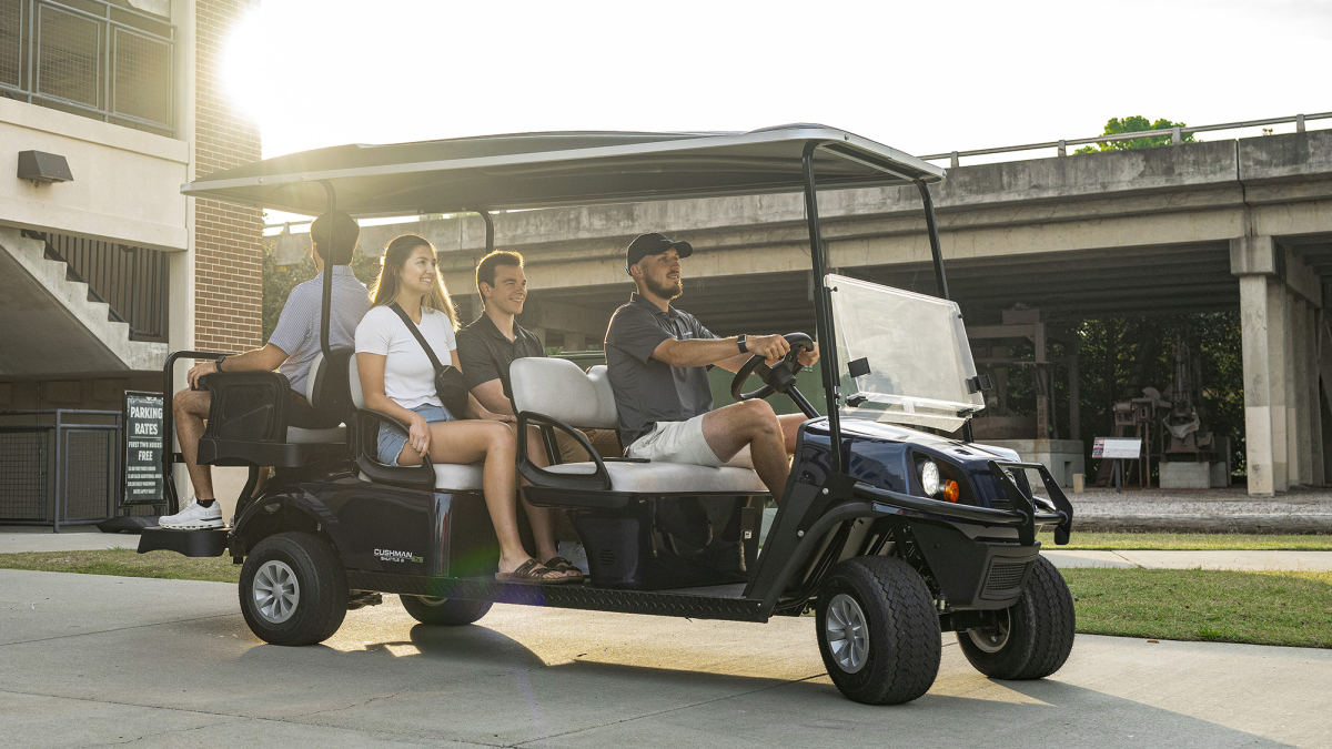 激安人気新品 6 Shuttle | Cushman | Commercial 花束・切花