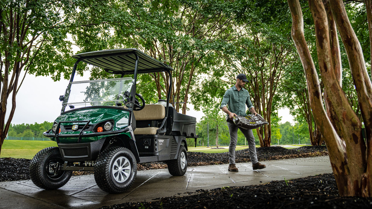 Cushman Hauler PRO Utility Vehicle
