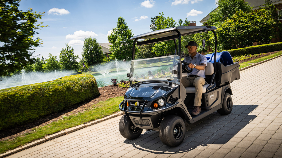 Cushman Hauler PRO Utility Vehicle