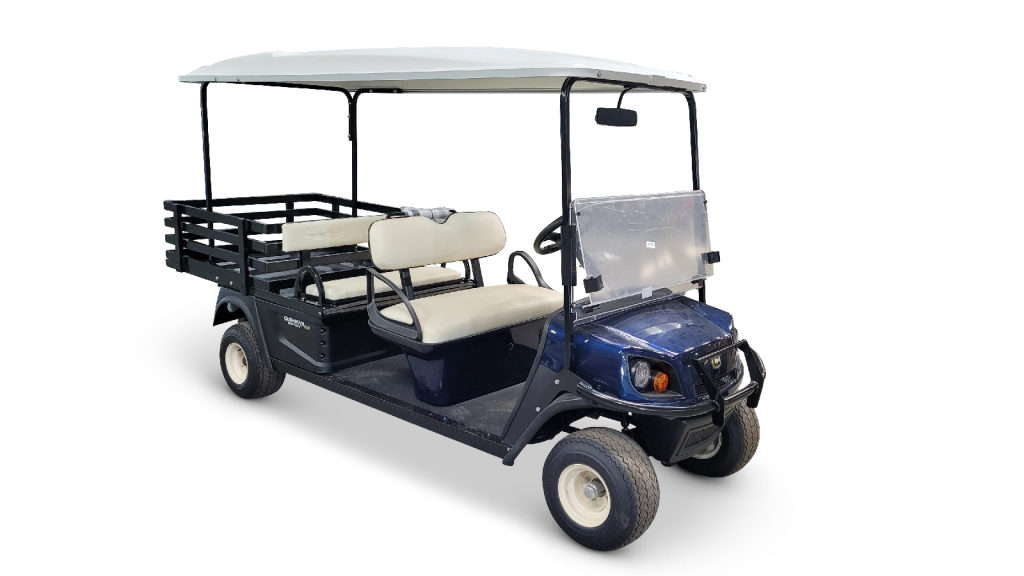 Custom Solutions - Shuttle 4 Convertible Deck Package