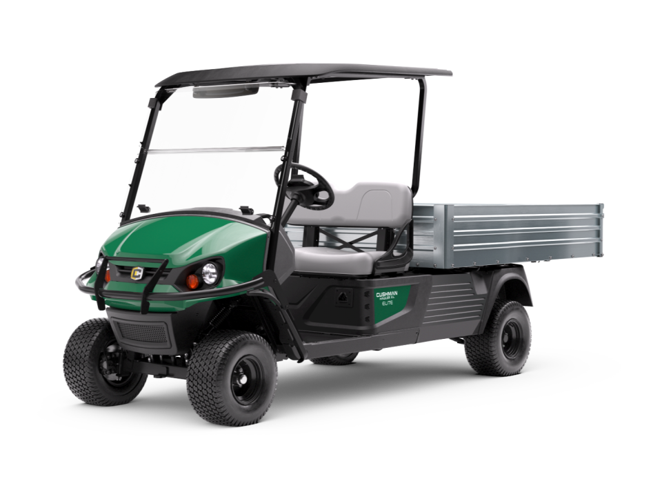 Cushman Hauler XL