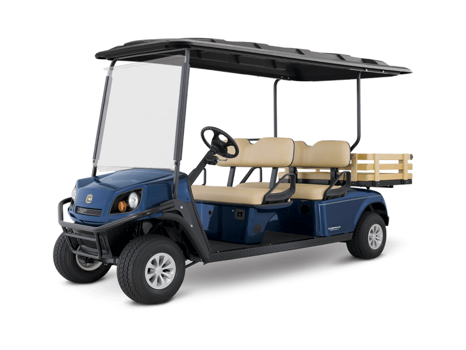 Shuttle 4 Vehicle